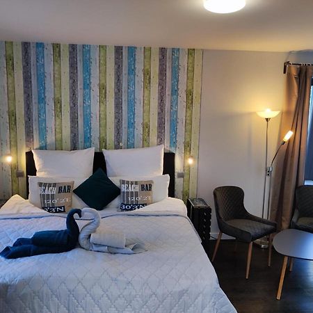 Pension Zur Perle Büsum Extérieur photo