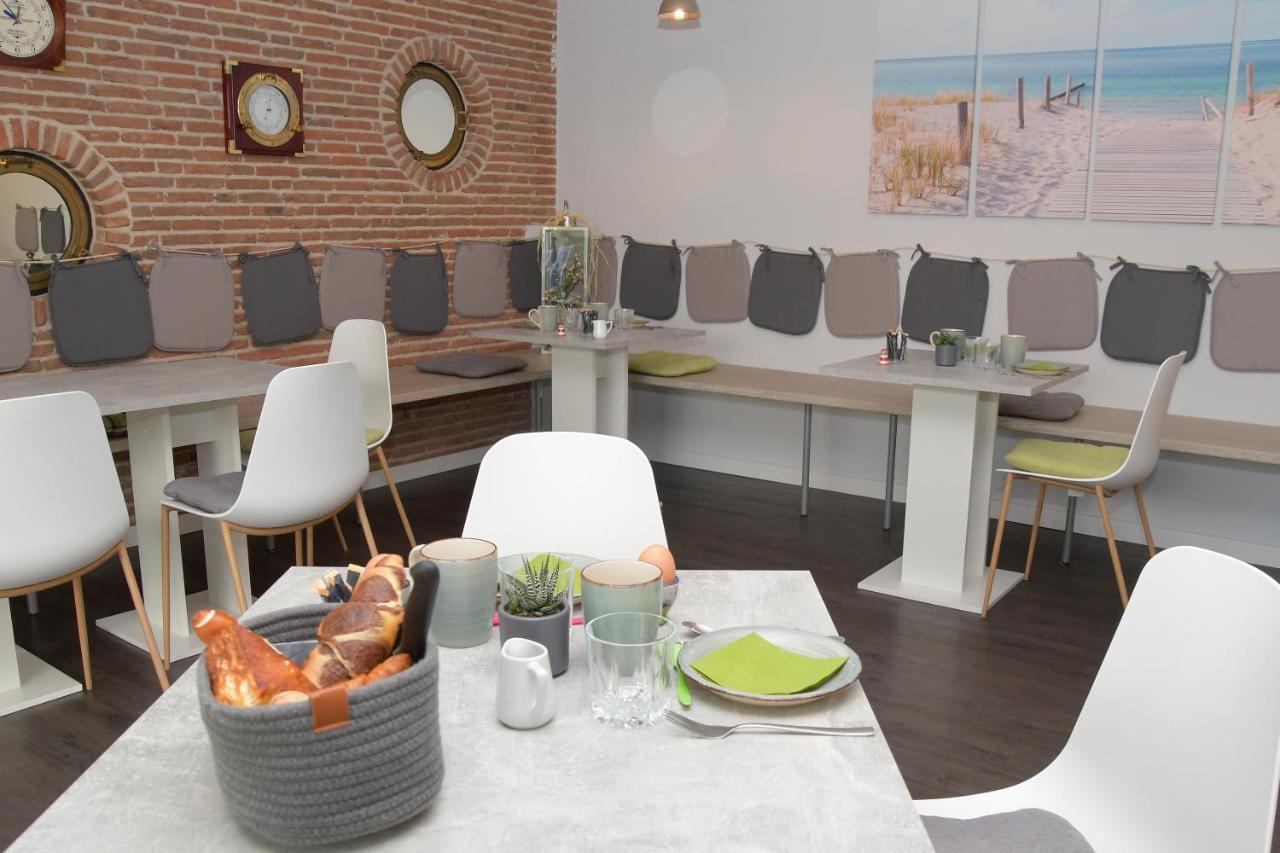 Pension Zur Perle Büsum Extérieur photo