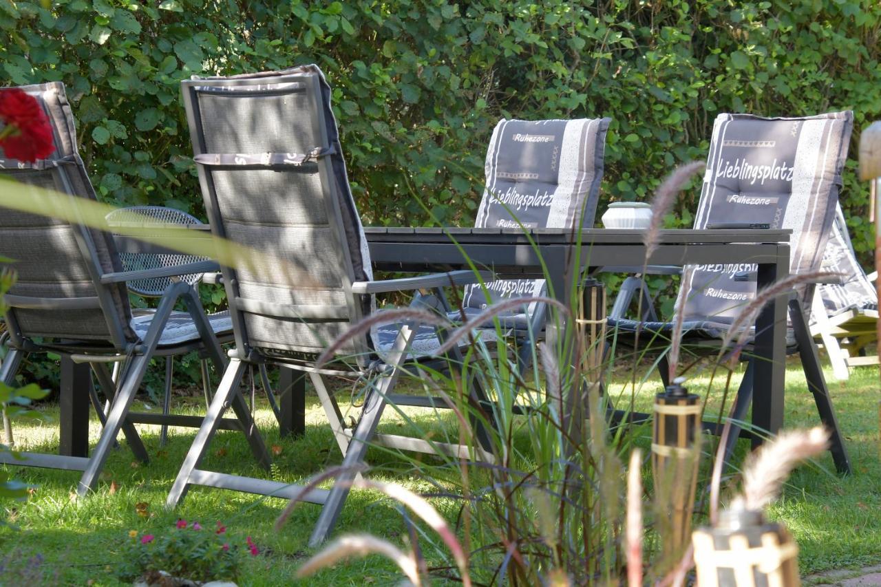 Pension Zur Perle Büsum Extérieur photo